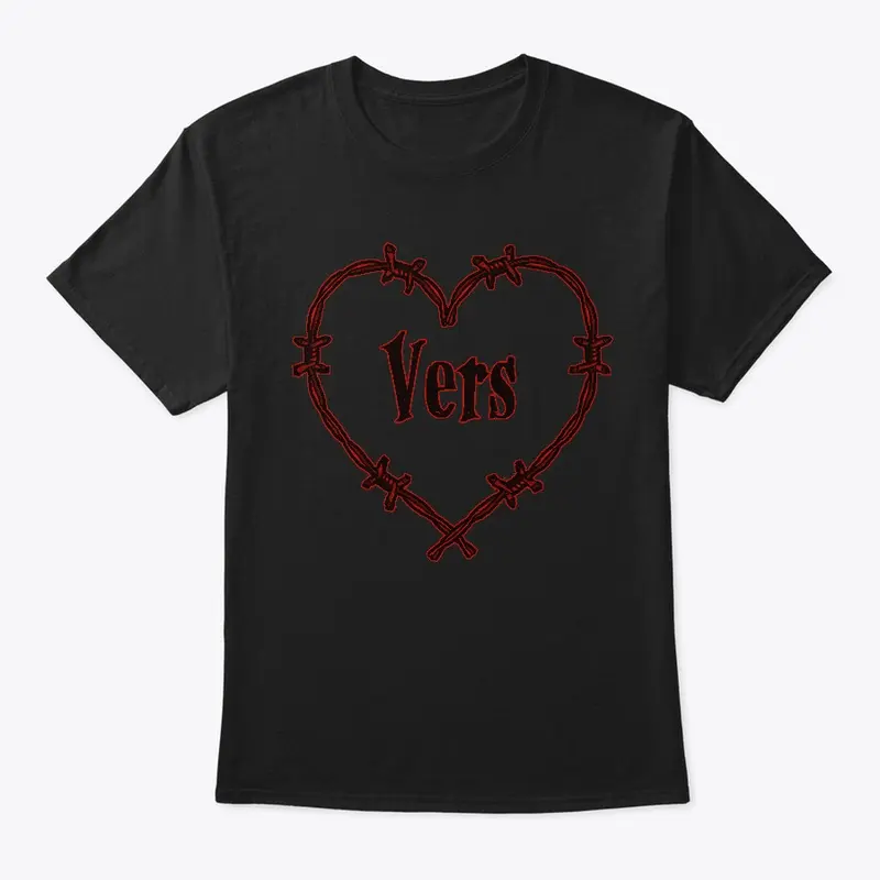 Versatile - t-shirt - Unisex