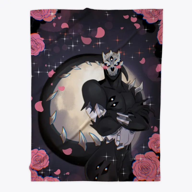 KONSTRUCKT SENPAI - FLEECE BLANKET