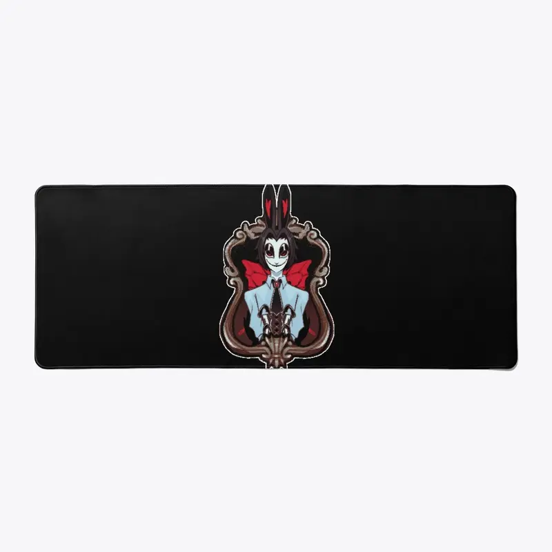 The monarch - desk mat