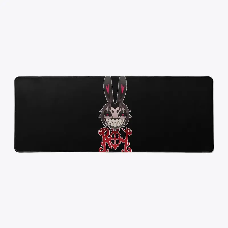 Rot bunny - mat