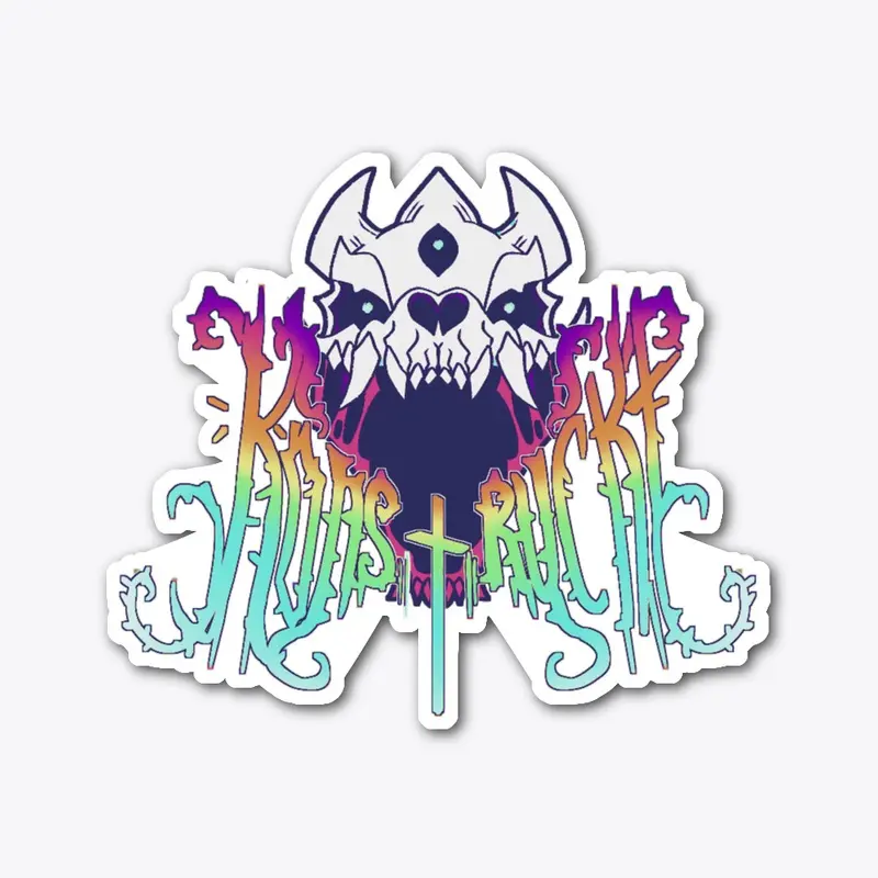 Konstruckt Pride Ver. - sticker