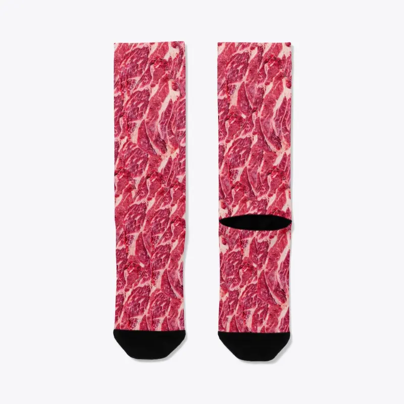 Meat socks 