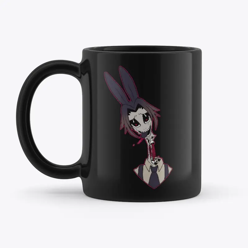 Losing my head - mug