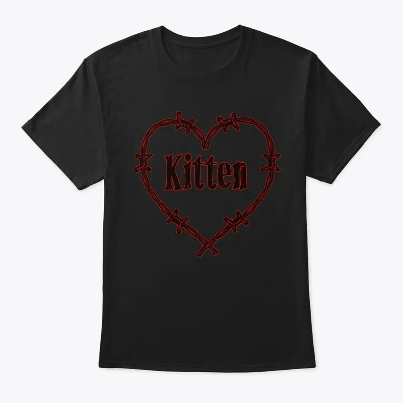 Kitten - T-shirt - unisex