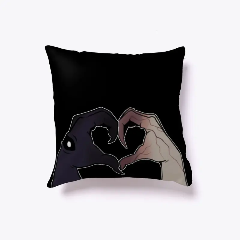 love is love - pillow