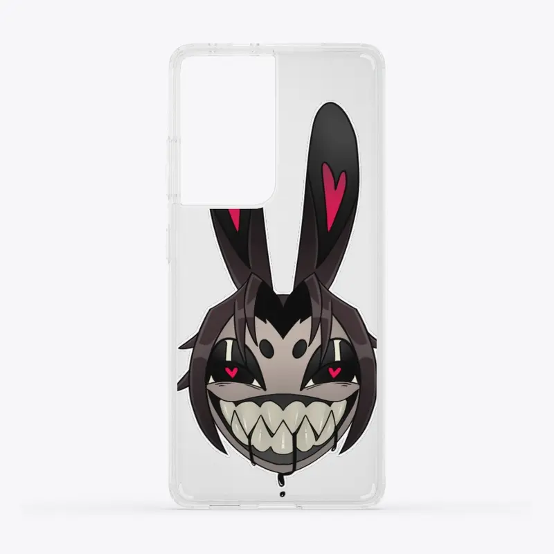 Rot bunny - samsung phone case